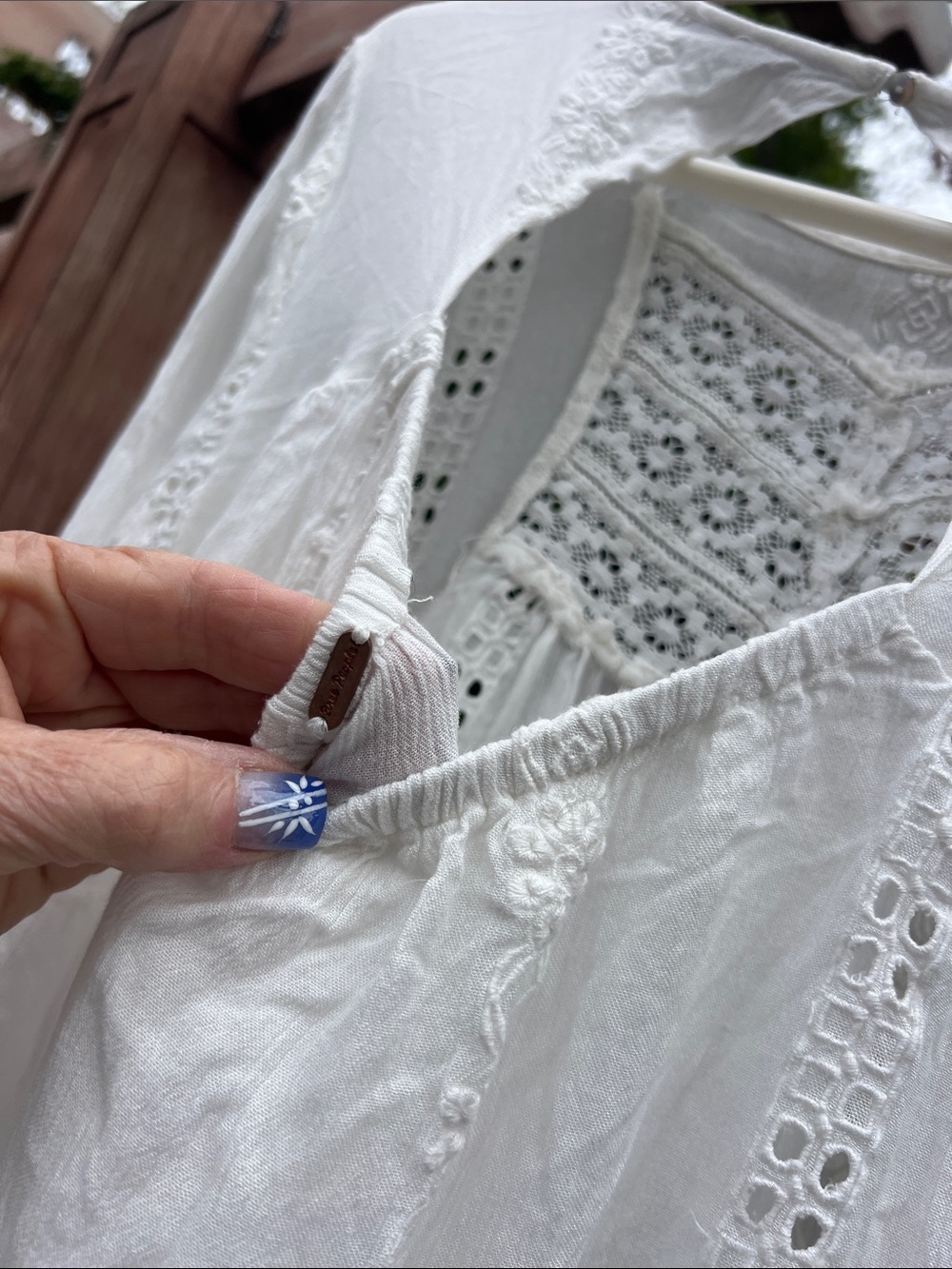 Free people shirt - Picture 6 of 8